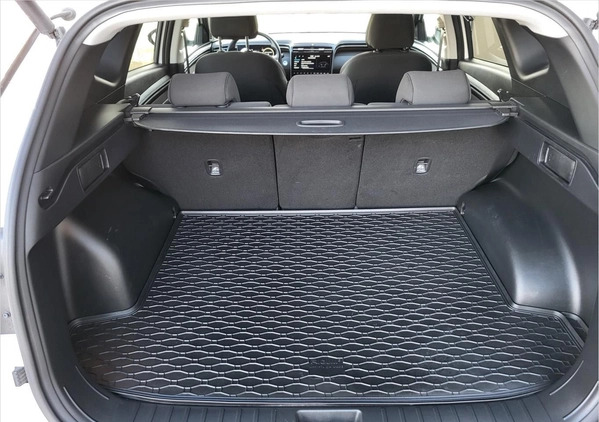 Hyundai Tucson cena 129900 przebieg: 22000, rok produkcji 2023 z Lubawka małe 379